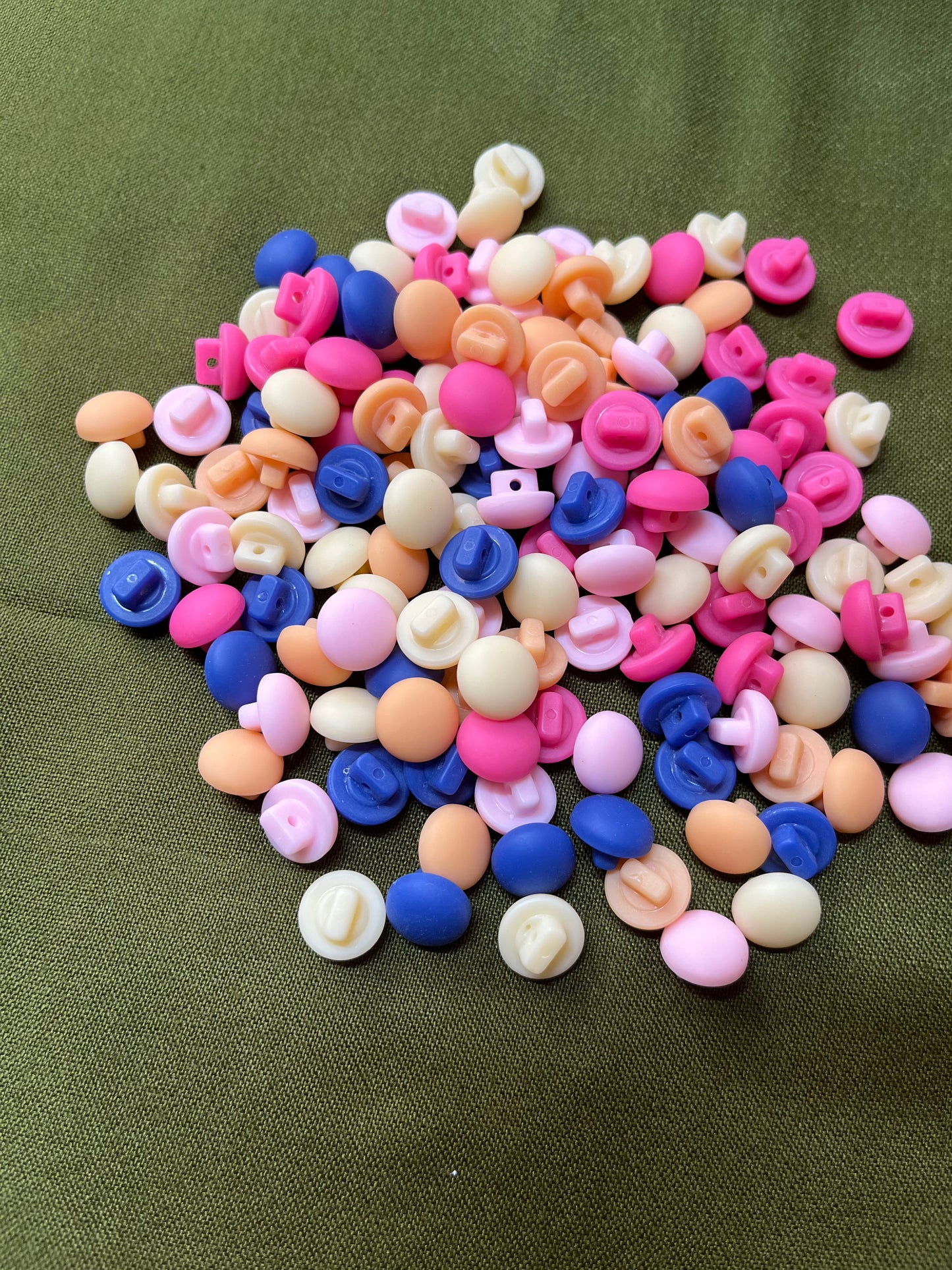 Matt Goli Buttons